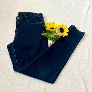 Michael Kors Dark Wash Izzy Skinny Jean - Size 4 (29")